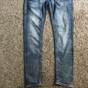 Rock revival jeans